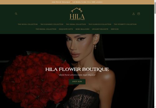 hilaflowers.co.uk capture - 2025-05-18 18:11:13