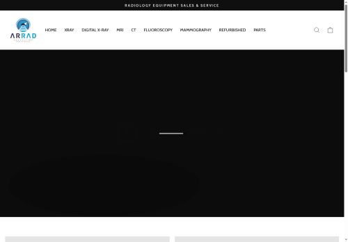 arrad.net capture - 2025-05-18 18:12:09