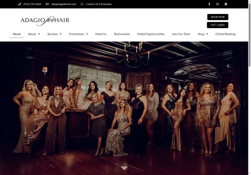 adagioforhair.com capture - 2025-05-18 18:21:40