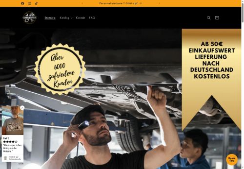 schrauber-eck.com capture - 2025-05-18 18:24:50