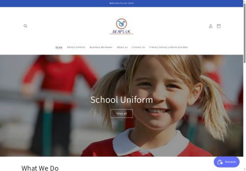 deaps.co.uk capture - 2025-05-18 18:24:50