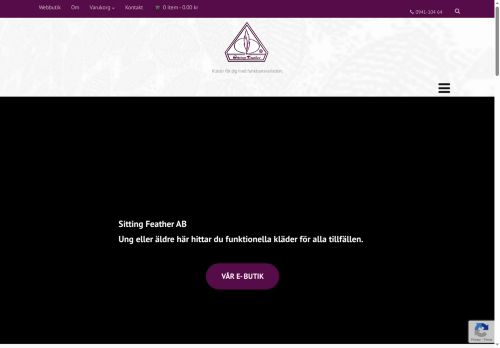 sittingfeather.se capture - 2025-05-18 18:31:38