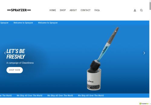 sprayzer.com capture - 2025-05-18 18:45:51