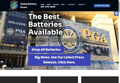 globalbatterydirect.com capture - 2025-05-18 18:53:18