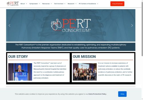 pertconsortium.org capture - 2025-05-18 19:02:27