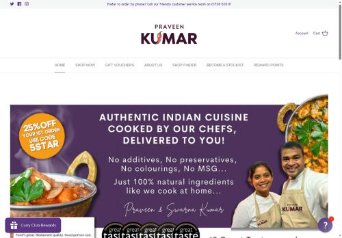 praveenkumar.com capture - 2025-05-18 19:30:44