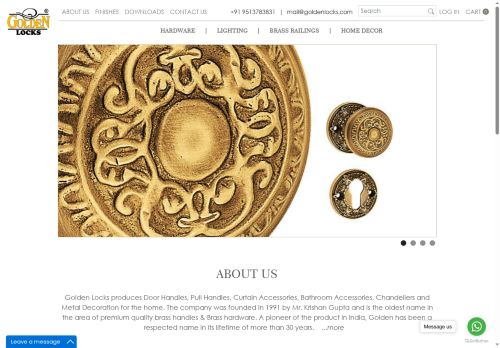 goldenlocks.com capture - 2025-05-18 19:39:17