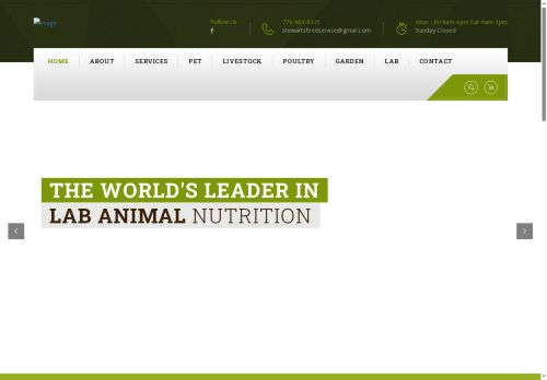 stewartsfeed.com capture - 2025-05-18 19:46:52