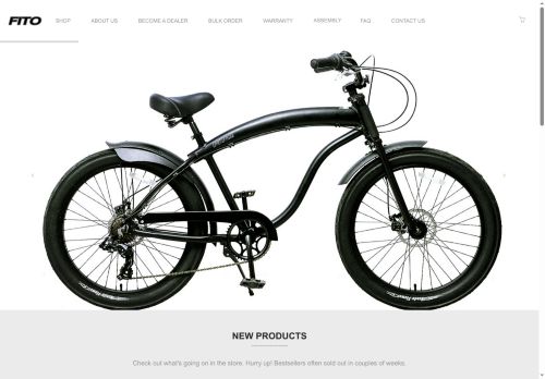 fitobikes.com capture - 2025-05-18 19:57:40