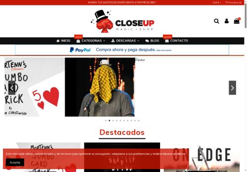 close-upmagicshop.com capture - 2025-05-18 19:57:40