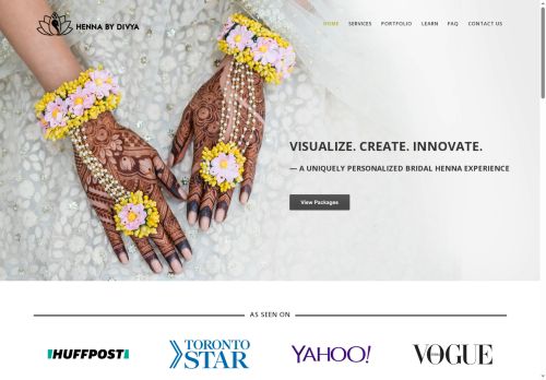 hennabydivya.com capture - 2025-05-18 19:59:00