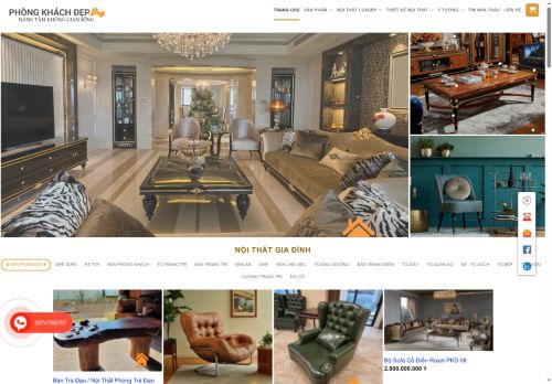 phongkhachdep.org capture - 2025-05-18 19:59:00