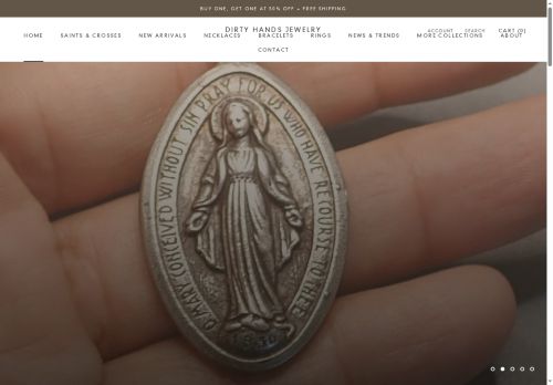 dirtyhandsjewelry.com capture - 2025-05-18 19:59:00