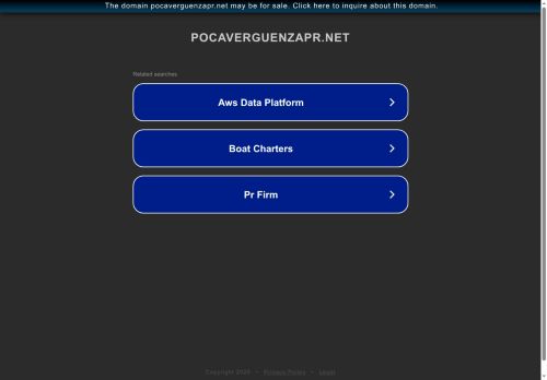 pocaverguenzapr.net capture - 2025-05-18 20:06:49