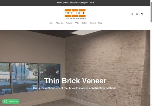 colbeeusa.com capture - 2025-05-18 20:11:55