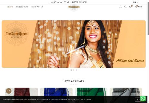 thesareequeen.com capture - 2025-05-18 20:21:12