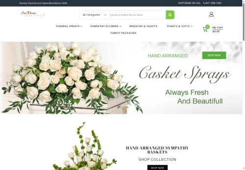 chicagofuneralflorist.com capture - 2025-05-18 20:22:32