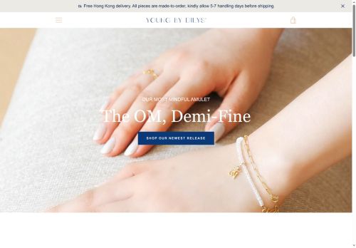 youngbydilys.com capture - 2025-05-18 20:29:54