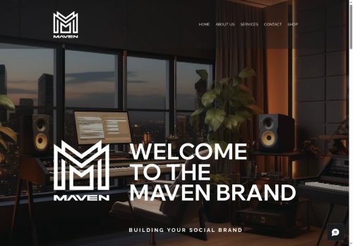 themavenbrand.com capture - 2025-05-18 20:48:59