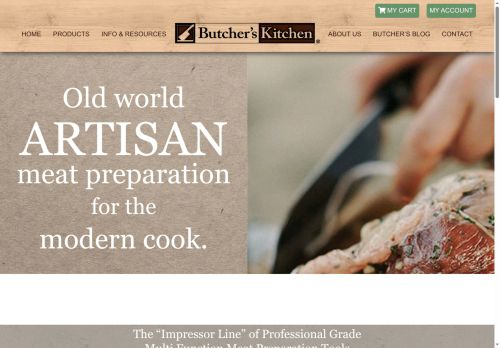butcherskitchen.com capture - 2025-05-18 20:55:34