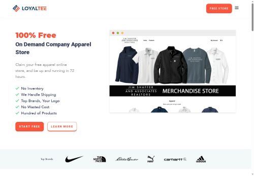 loyaltee.com capture - 2025-05-18 21:11:32