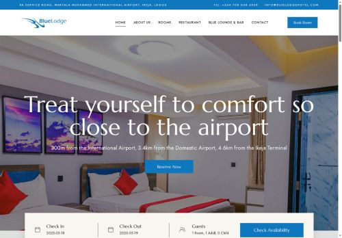 bluelodgehotel.com capture - 2025-05-18 21:16:22