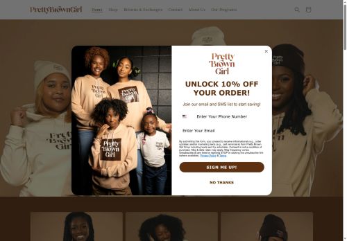 prettybrowngirlshop.com capture - 2025-05-18 21:20:36