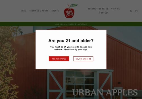 urban-apples.com capture - 2025-05-18 21:27:04