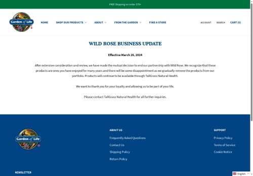 wildroseproducts.com capture - 2025-05-18 21:32:04