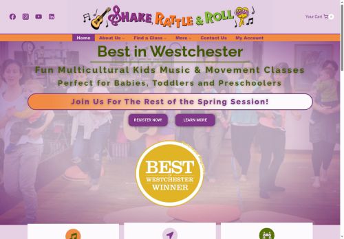 shakerattleandrollmusic.net capture - 2025-05-18 21:42:43