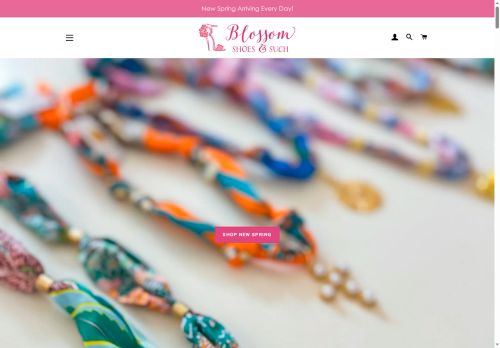 blossomshoesandsuch.com capture - 2025-05-18 21:47:36