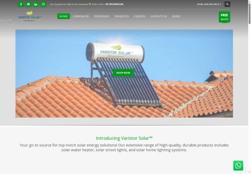 varistorsolar.com capture - 2025-05-18 21:53:00