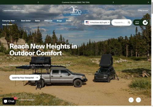 cnyounghunter.com capture - 2025-05-18 22:14:45