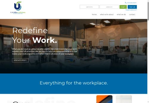 U.S. Office Solutions capture - 2025-05-18 22:26:56