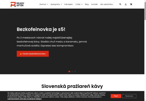 readyafter.sk capture - 2025-05-18 22:47:29