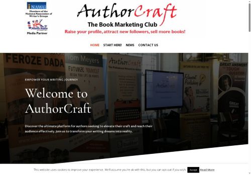 authorcraft.international capture - 2025-05-18 23:01:55