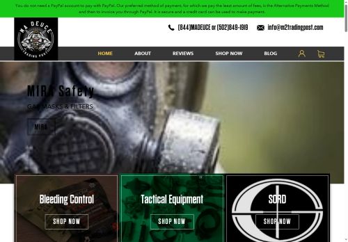 m2tradingpost.com capture - 2025-05-18 23:06:01