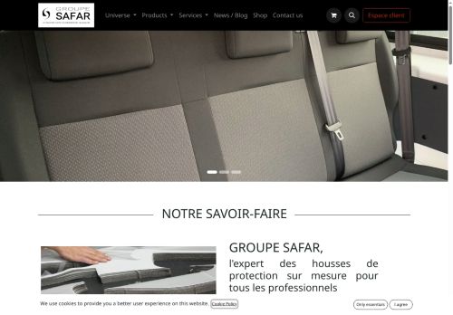 groupesafar.com capture - 2025-05-18 23:30:22