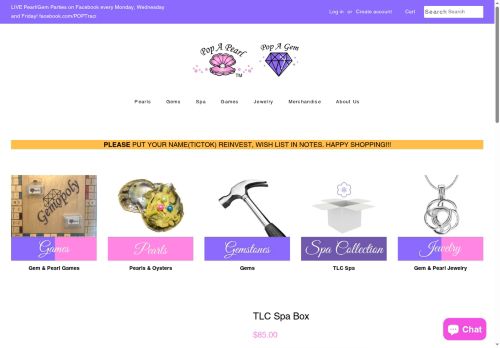 pop-a-pearl-sp.com capture - 2025-05-18 23:38:50