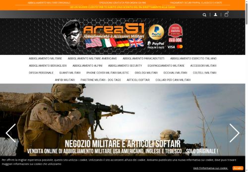 negoziomilitare.net capture - 2025-05-18 23:40:48