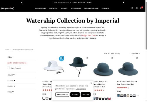 watership.com capture - 2025-05-18 23:42:49