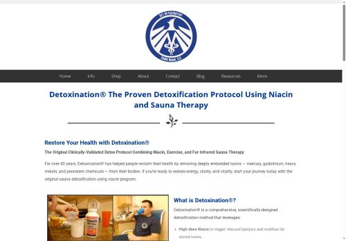 getdetoxinated.com capture - 2025-05-18 23:44:56