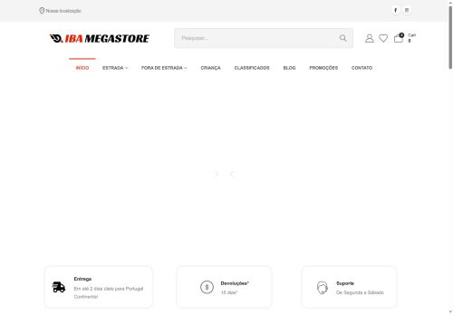 ibamegastore.com capture - 2025-05-19 00:19:18