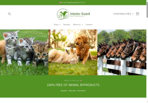 intesto-guard.com capture - 2025-05-19 00:23:17