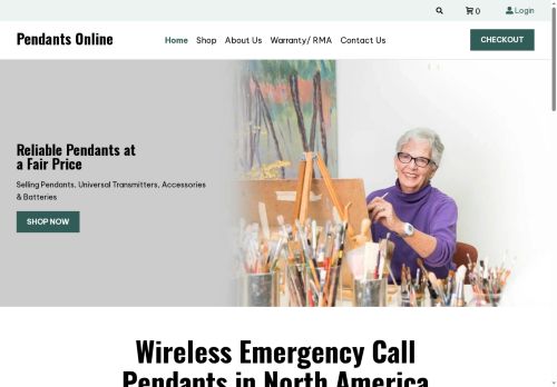 pendantsonline.net capture - 2025-05-19 00:39:24
