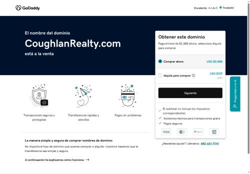 coughlanrealty.com capture - 2025-05-19 00:54:30