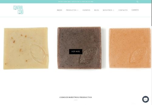 centralcero.com capture - 2025-05-19 01:23:09