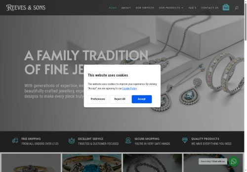 reevesandsons.co.uk capture - 2025-05-19 01:23:09
