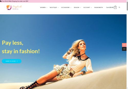 stylishshero.com capture - 2025-05-19 01:28:15