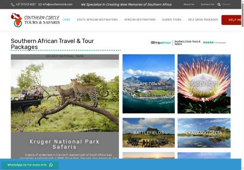 southerncircle.com capture - 2025-05-19 01:41:26